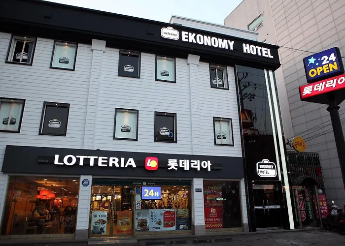 Ekonomy Hotel Eunpyeong