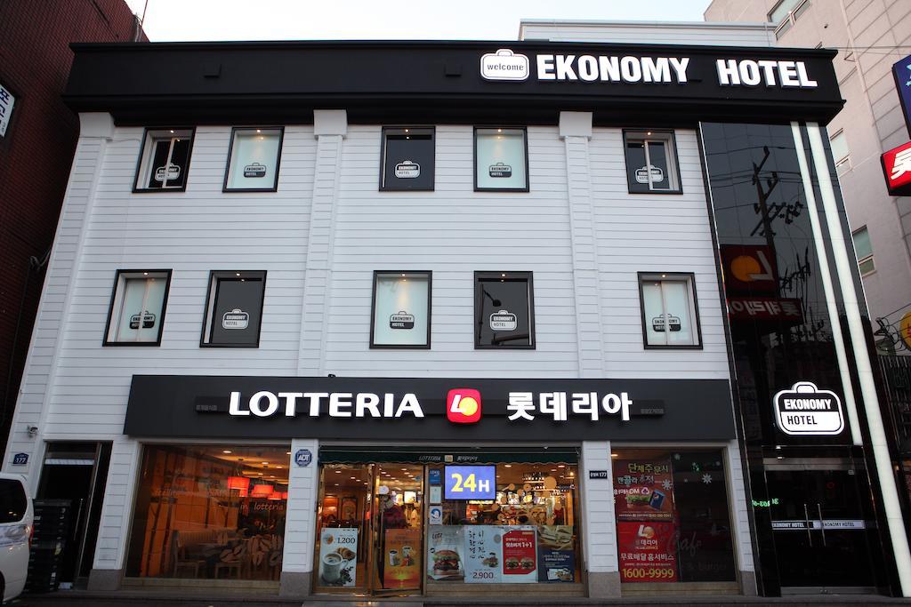 Ekonomy Hotel