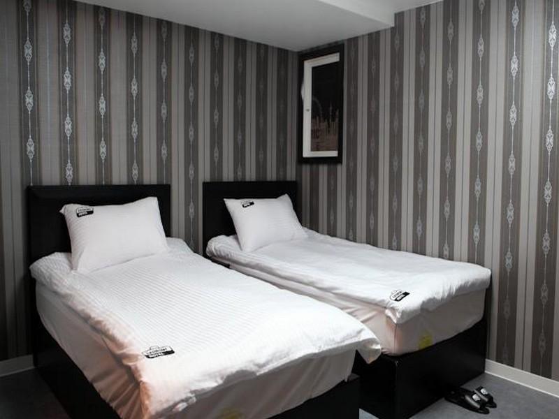 Ekonomy Hotel Seoul