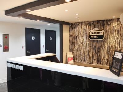 Hotel Ekonomy Seoul