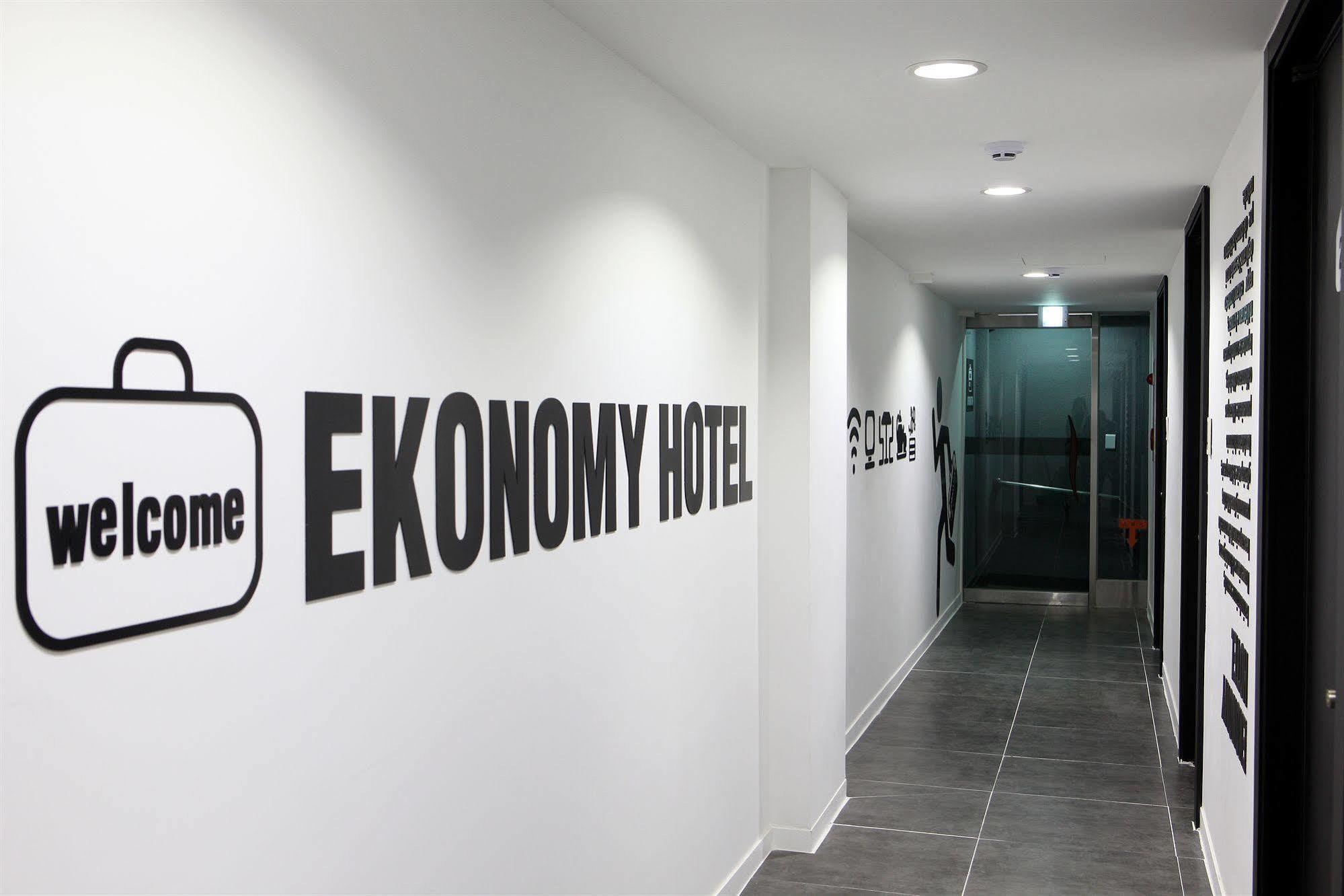 Ekonomy Hotel Seoul