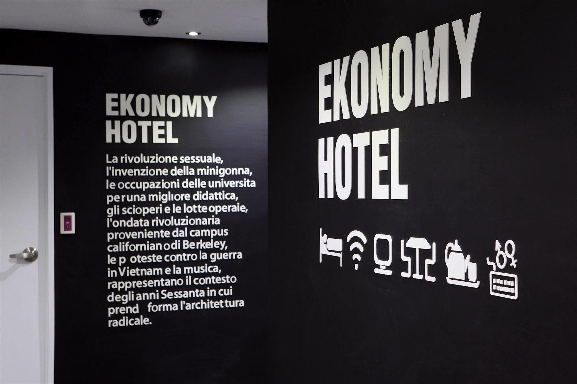 Ekonomy 2* Seoul