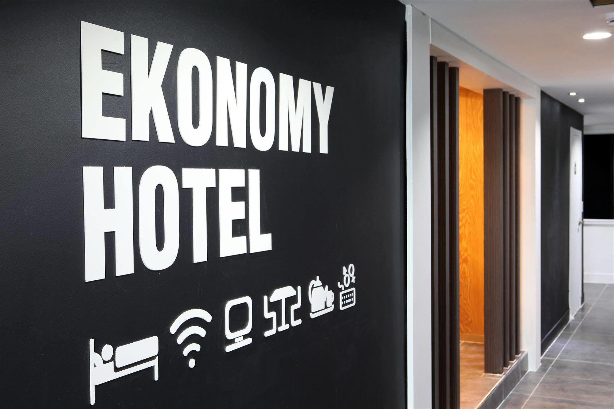 Ekonomy